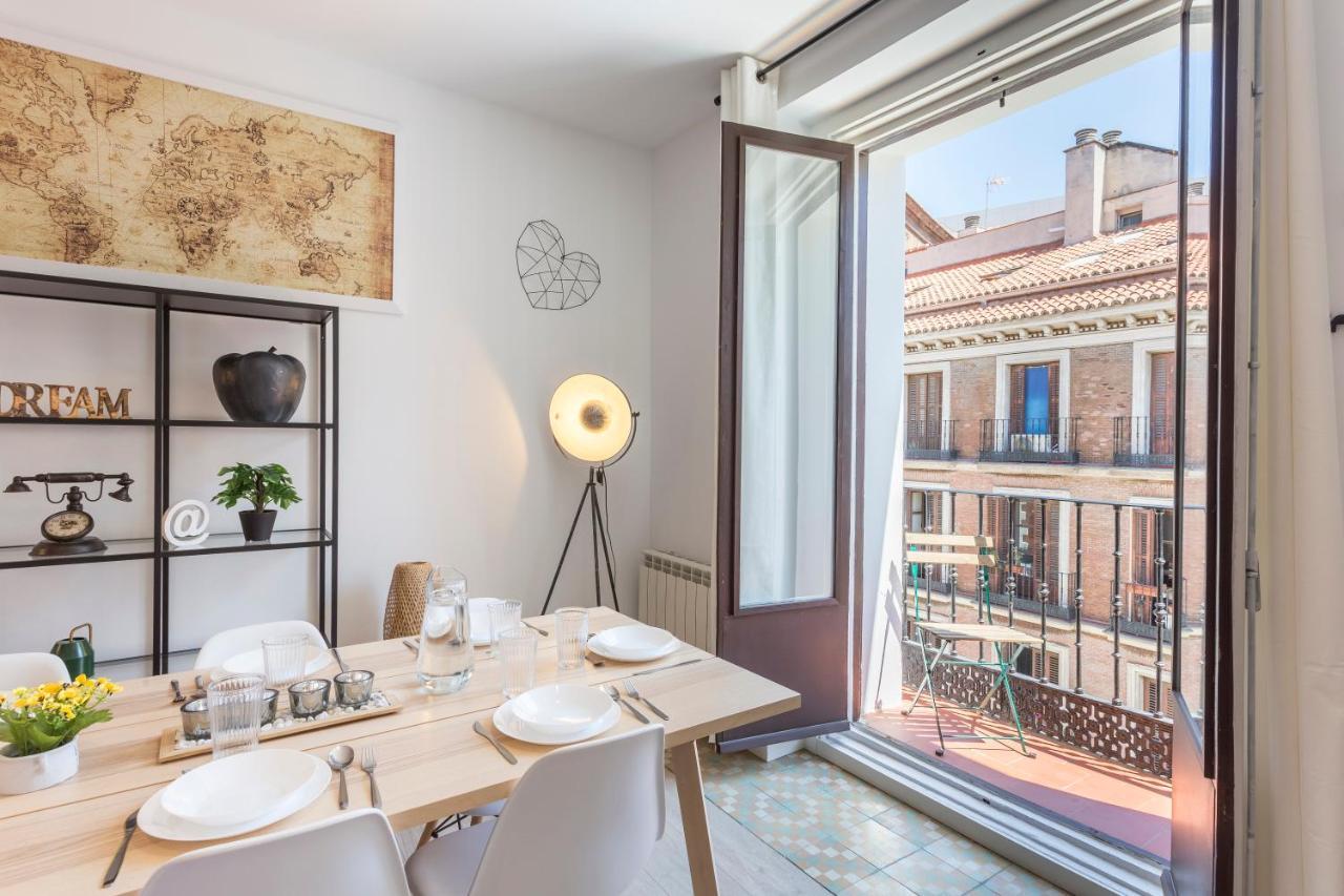 Down Town Sol. By Monaro Apartment Madrid Exterior foto