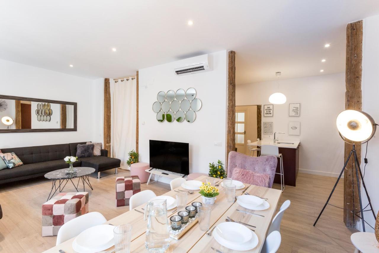 Down Town Sol. By Monaro Apartment Madrid Exterior foto
